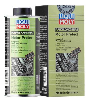 Prísada Do Oleja Motor Protect 0,5 L Liqui Moly 1015 Liqui
