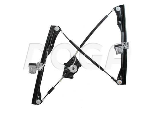 Doga Hever Vw Golf IV, Bora 08.97-06.06 Pr Přední Bez Motoru (com