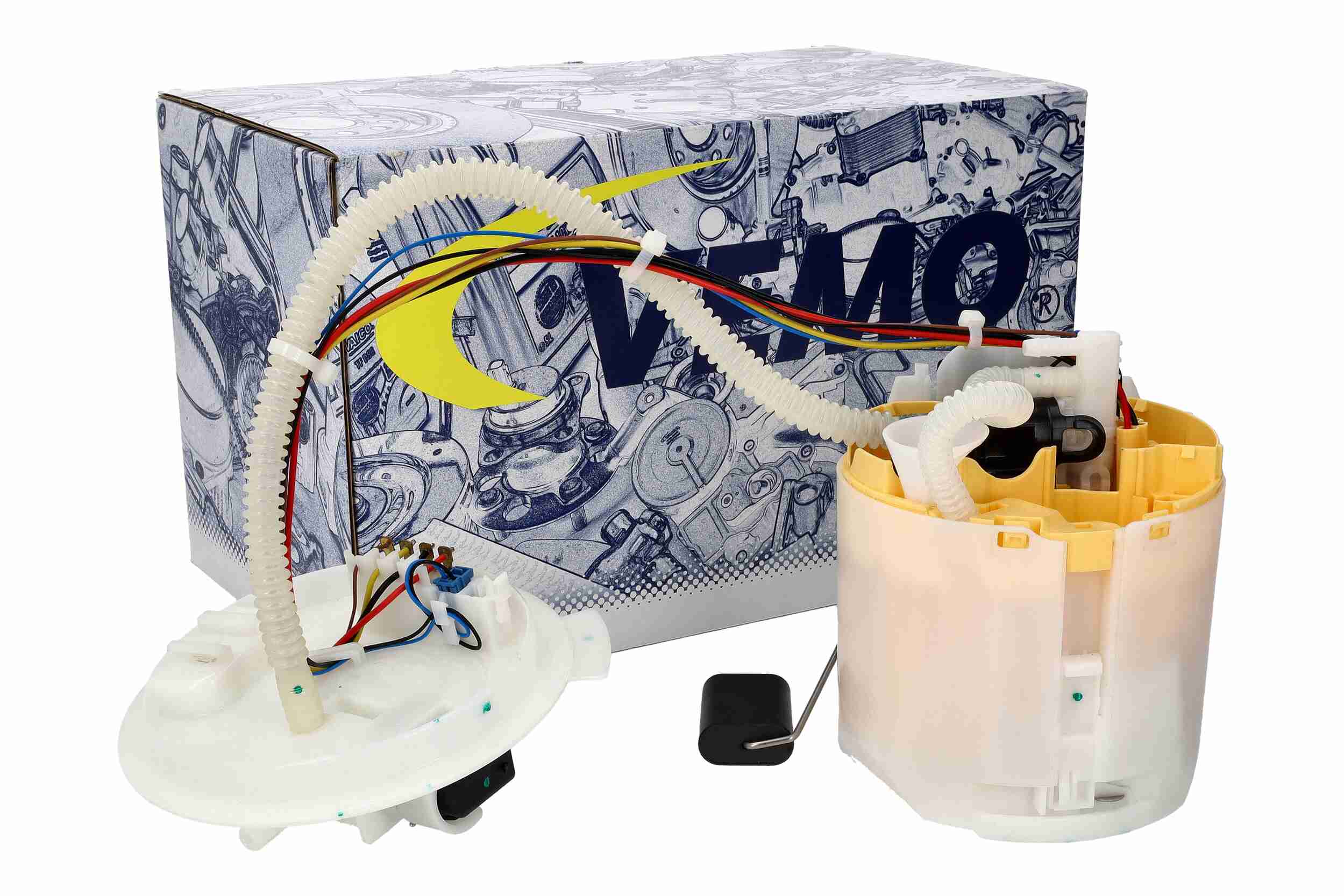 vemo V30-09-0145 Группа в топлива