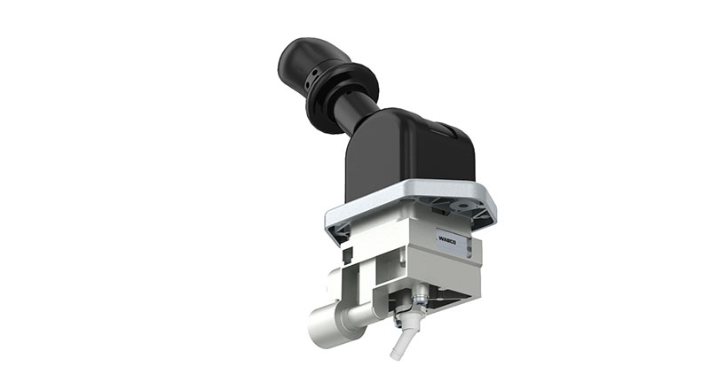 ZAWÓR HAMULCOWY WABCO 9617230360 EAN (GTIN) 04057875297031