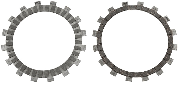 Trw Lucas Zf Spojkové Kotúče Yamaha Yz 125 '89,