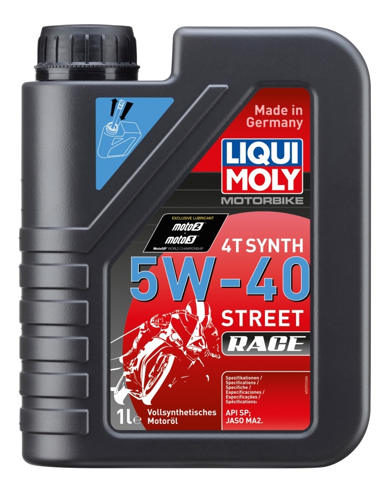 Olej silnikowy Liqui Moly 1 l 5W-40 LM 2592