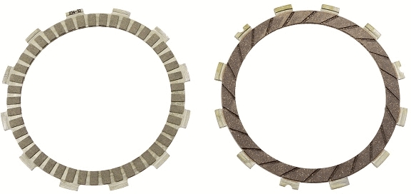 Trw Trecie Kotúče Spojky MCC339-8 Kawasaki Kx 250 F 2004-2014