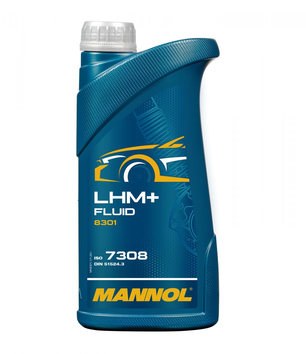 Olej hydrauliczny SCT - MANNOL MN8301-1