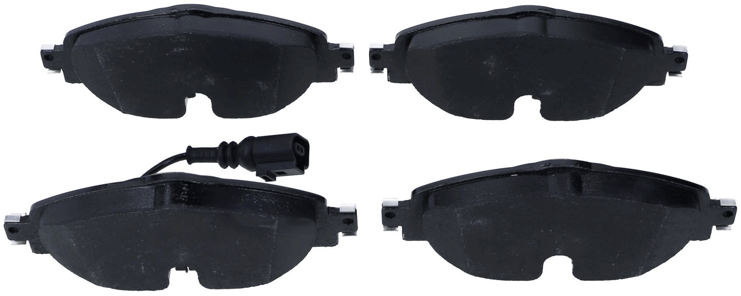 TRW Gdb1956 Комплект колодок гальмівних, гальма дискові