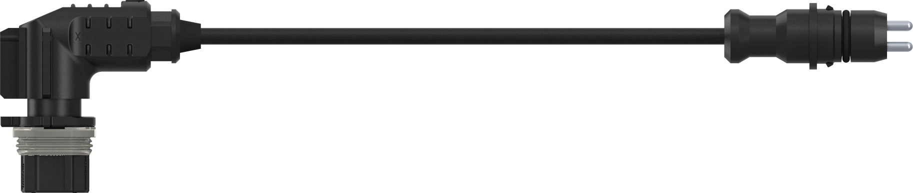 Kabel Abs (délka: 8000 MM, Ebs E, 2/4 Pin) Kabel Ebs 449 723 080 0