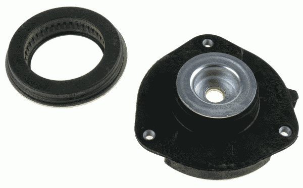 ПОДУШКА АМОРТИЗАТОРА ПЕРЕД SEAT LEON TOLEDO SKODA OCTAVIA II VW GOLF В