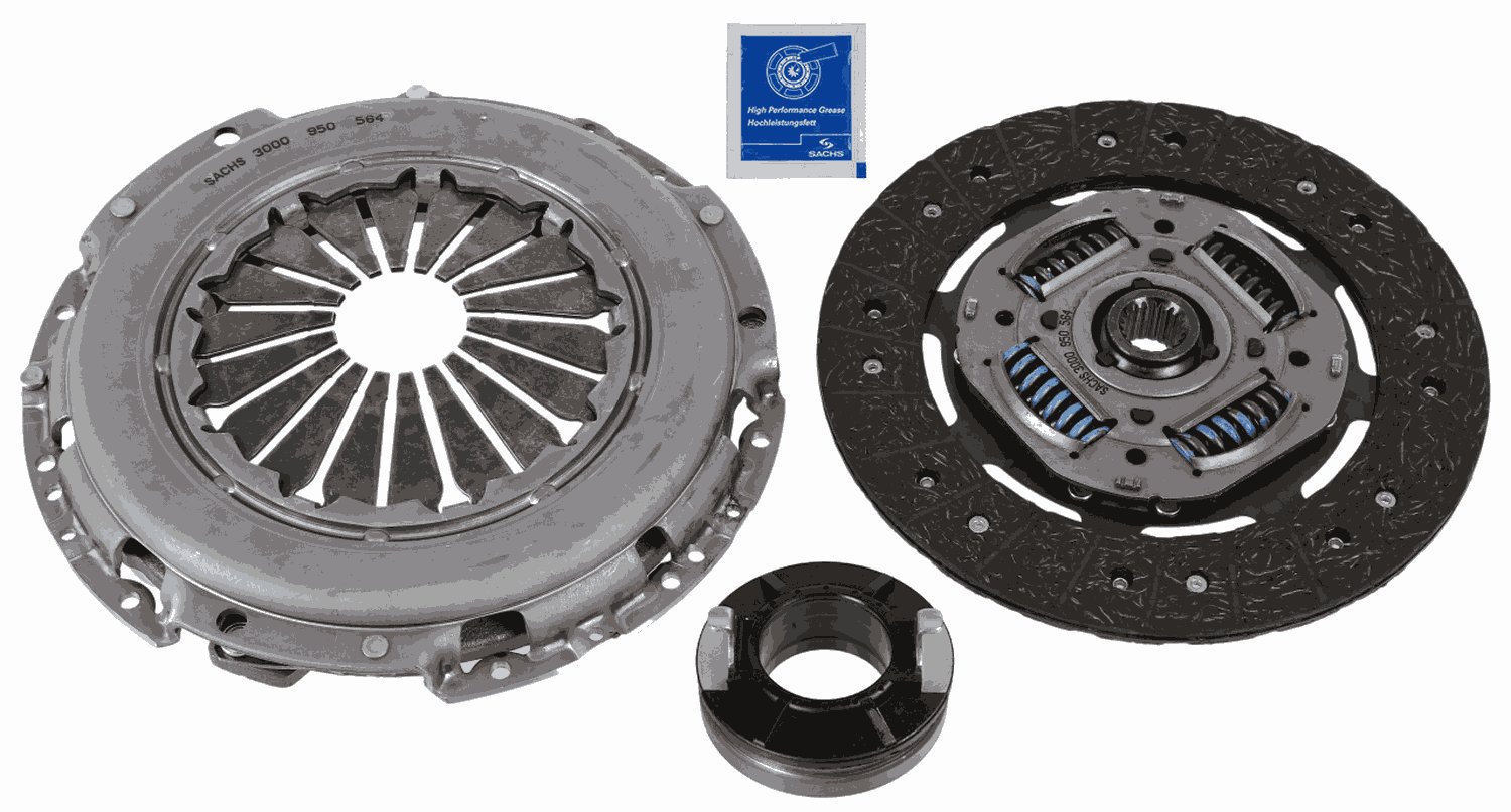 Sachs 3000 950 564 Комплект проникливість