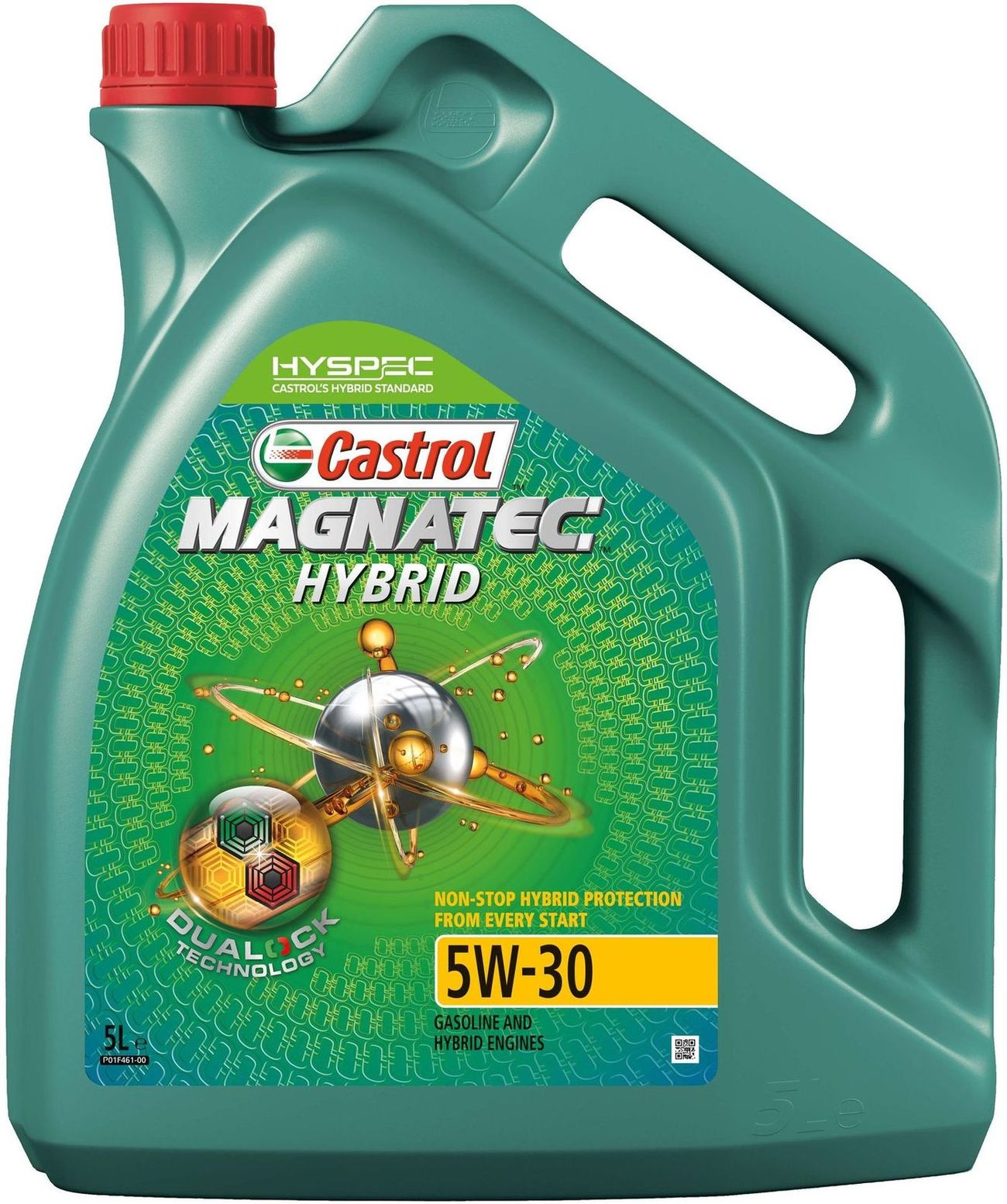 Motorový olej Castrol 15F2C1 5 l 5W-30
