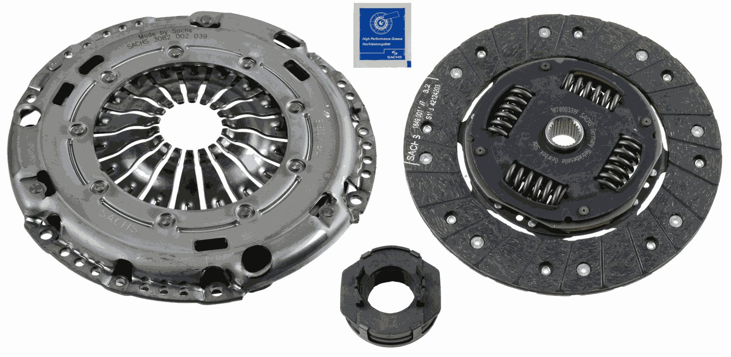 SPRZEGLO КОМПЛЕКТ Sachs 3000 970 074 Комплект sprzęgieł foto 1