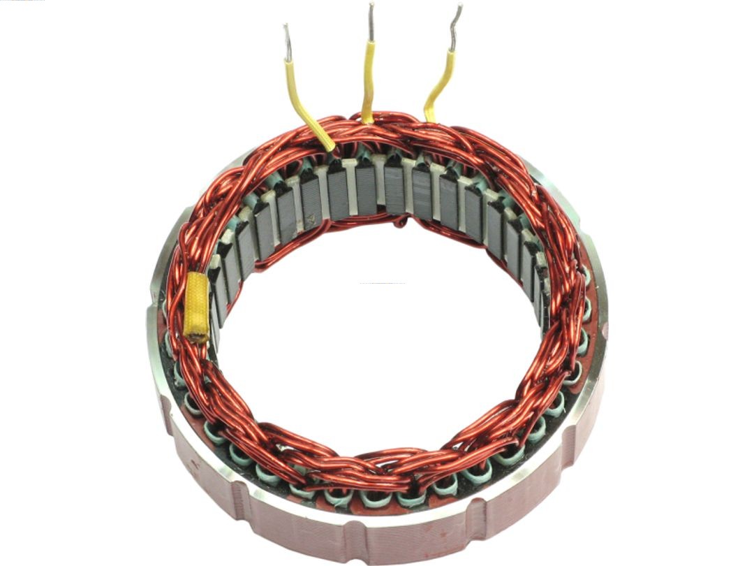 UZWOJENIE ALTERNATORA