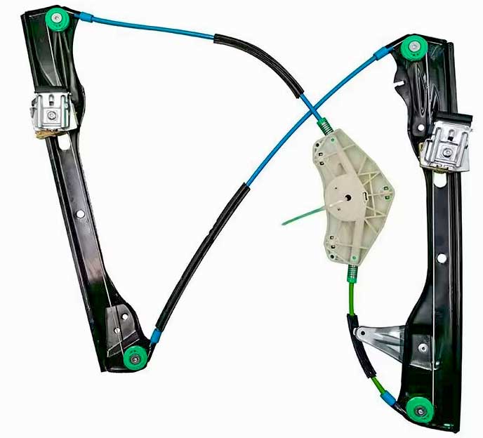 Doga Hever Vw Passat B7 08.10-12.14 Pr Přední Bez Motoru