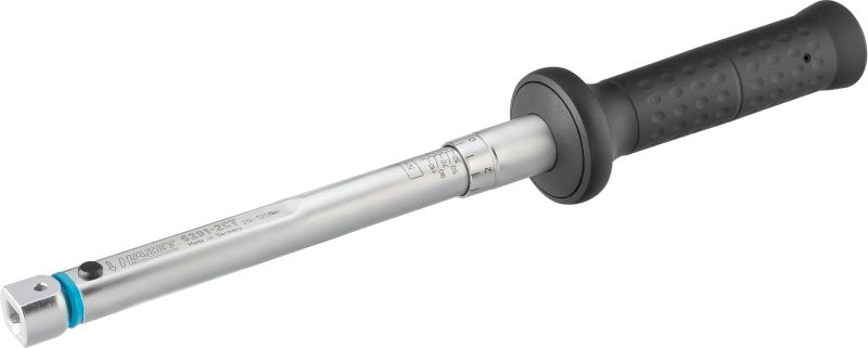 Drehmomentschlüssel 20-120 Nm 9X12 mm Antrieb Hazet