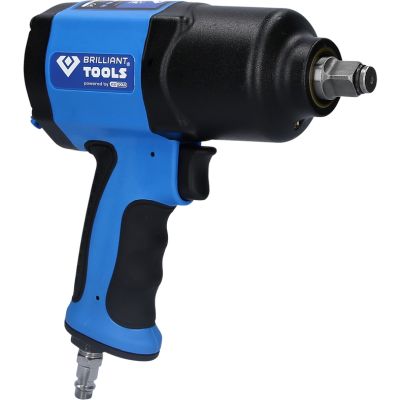 Príklepový skrutkovač (pneumatický napájací zdroj) Ks Tools BT160100