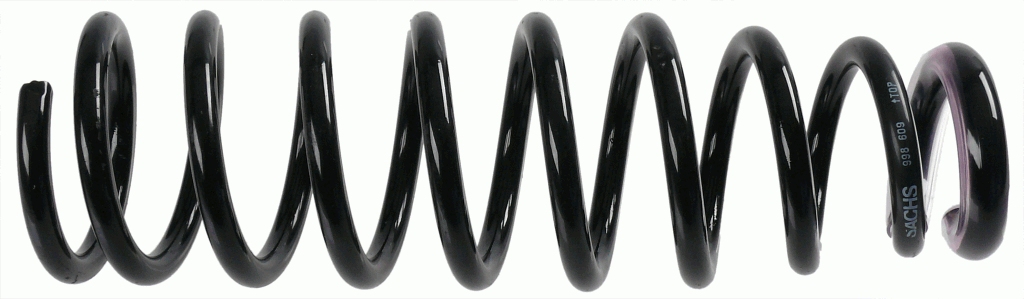 Sachs 998 609 пружина подвески