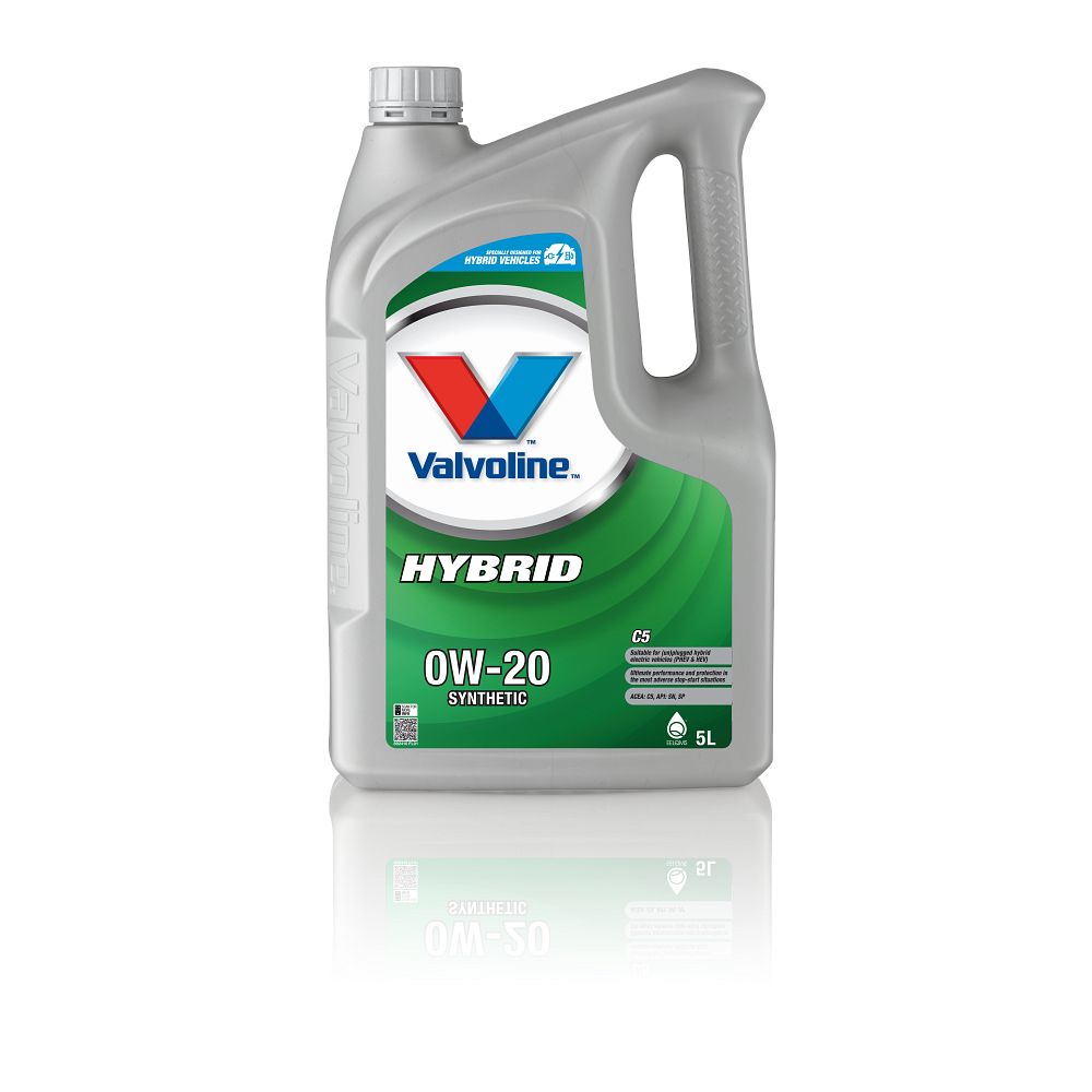Motorový olej Valvoline 5 l 0W-20