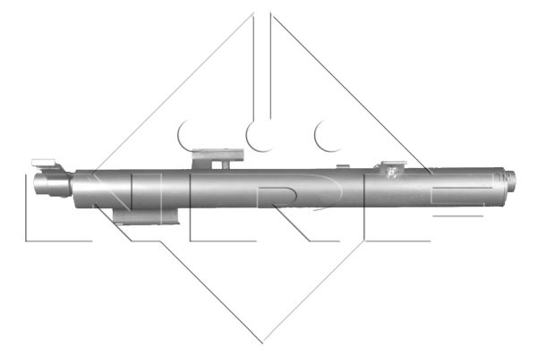 nrf 350021 конденсатор, радиатор кондиционера