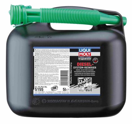 Čistiaci Prostriedok Na Vstrekovanie.diesel 5L Liqui Moly 5155 Liqui