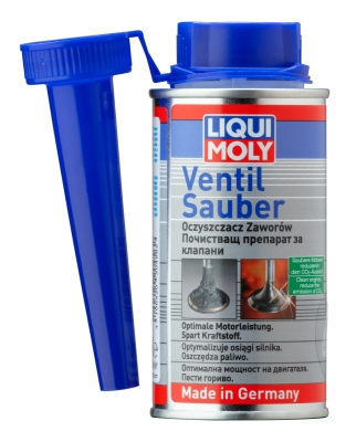 Oczyszczacz Zaworów 20456 Liqui Moly Ventil Sauber 150ml