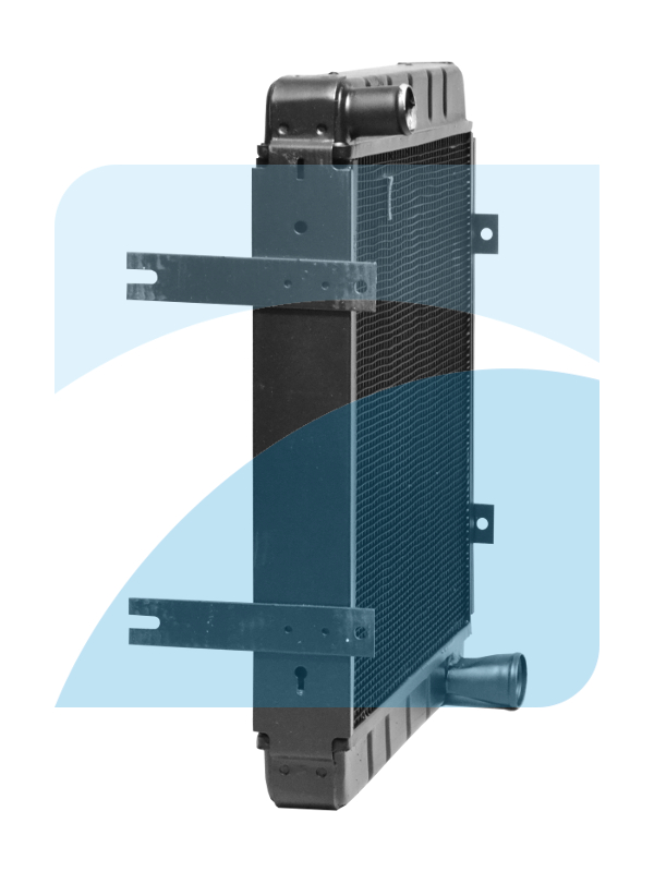 HIGHWAY AUTOMOTIVE 10118014 Chłodnica silnika