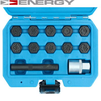 Adaptéry Skrutkov Koles Mercedes 12 Ks