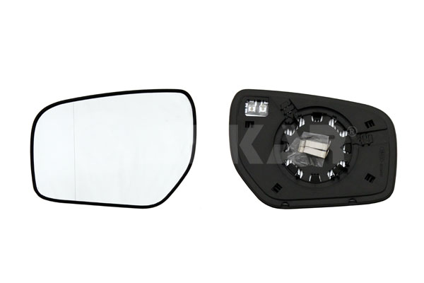 Szkło lusterka zewnętrznego BLIC 6471169