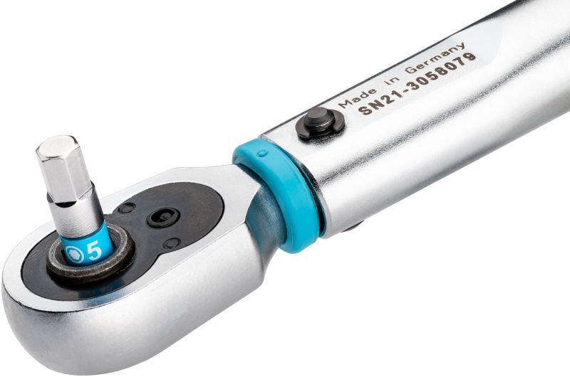 Momentový kľúč Hazet 5107B-3CT