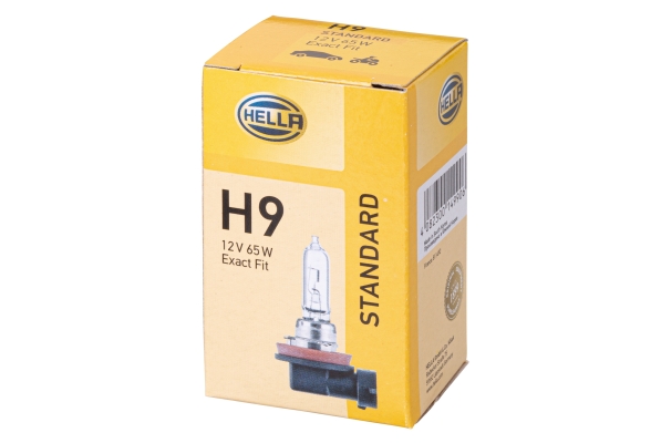Żarówka Hella H9 65 W 1 szt.