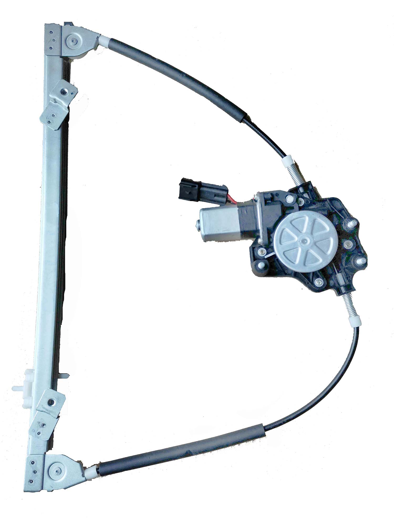 Doga Hever Skla Fiat Panda 09.03- Levý Přední S Motorem