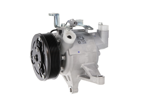 Компрессор кондиционера valeo 814717