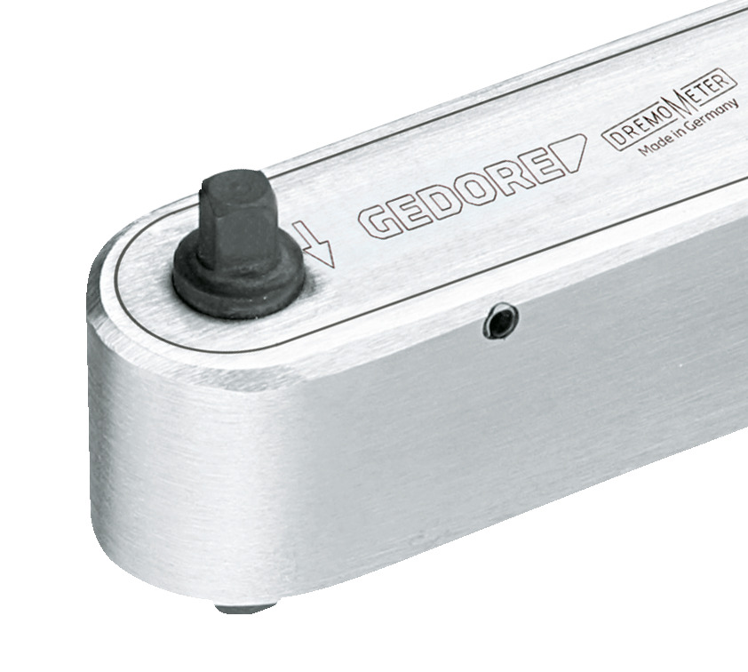 Momentove klice Dremometer A 8-40Nm 3/8" Gedore