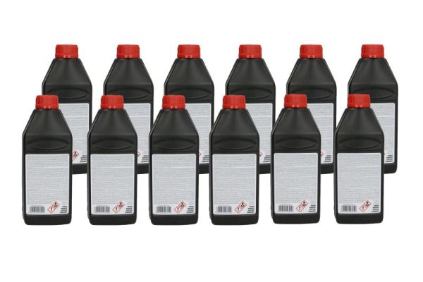 Brzdové kvapaliny Abe Bf DOT4 1L Set