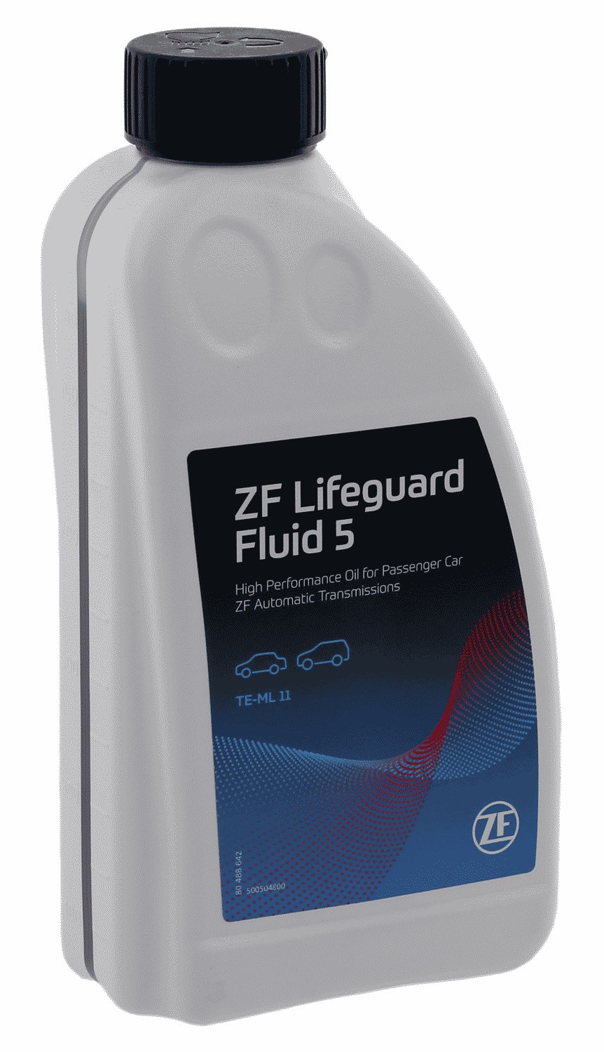Olej Atf Zf LifeguardFluid 5 1L do skrzyni 4HP 5HP Bmw Audi Vw S671.090.170