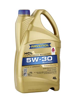 Olej Ravenol Hcl 5W-30 Cleansynto 4L