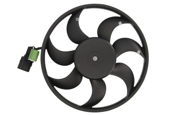 Thermotec D8x028tt вентилятор охлаждения двигателя