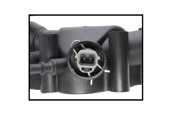 TERMOSTAT KPL. Z OBUDOWA Numer katalogowy części 160023610