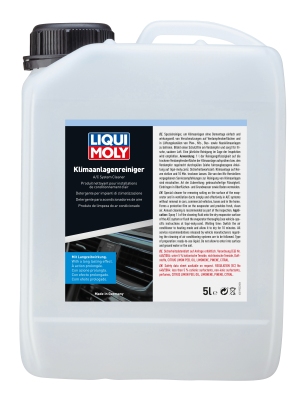 Liqui Moly 21922 Oczyszczacz odkażacz, klimatyzacja System Cleaner 4092