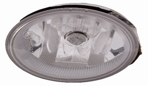 Přední Mlhová Lampa Depo Dodge Caravan 11-12