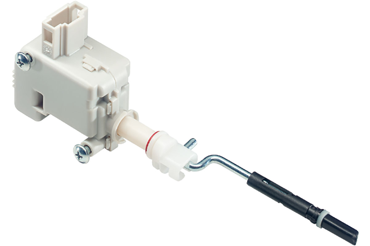 Element centralnego zamka element ustalający zamka centralnego VW BORA,