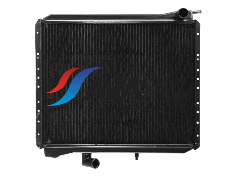 HIGHWAY AUTOMOTIVE 10133061 Chłodnica silnika Producent części Inny