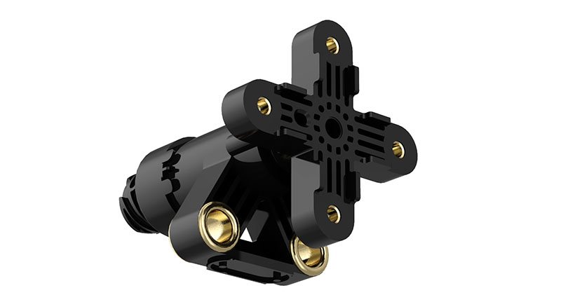 Snímač Úrovně Pneumatického Odpružení Je Vhodný Pro: Iveco Stralis