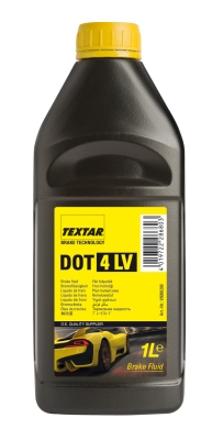 Textar 95006200 Płyn Hamulcowy DOT4 1L LV Pojazdy Z Esp/asr/abs