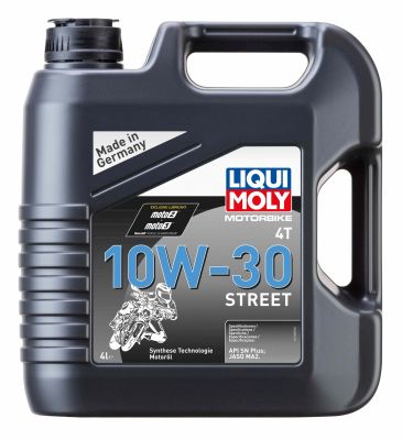 Motorový olej Liqui Moly 1688