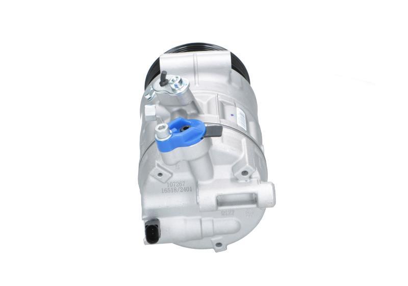 BV Psh 090.205.009.876 Компрессор кондиционера,