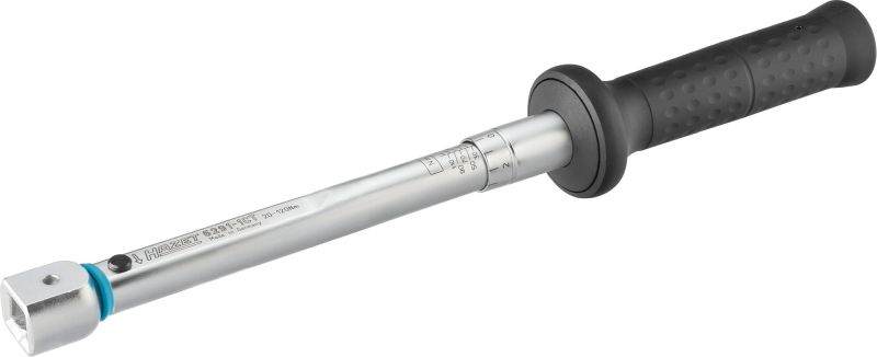 Momentove klice 6291-1CT 20-120Nm 14x18mm Hazet