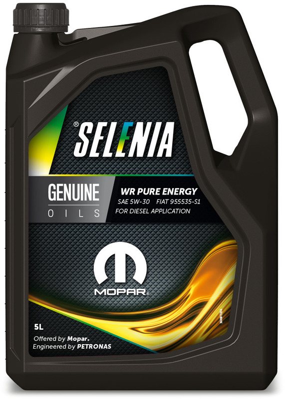Selenia Olej Selenia 5W-30 Wr Pure Energy 5L SEL5W305LWRPE