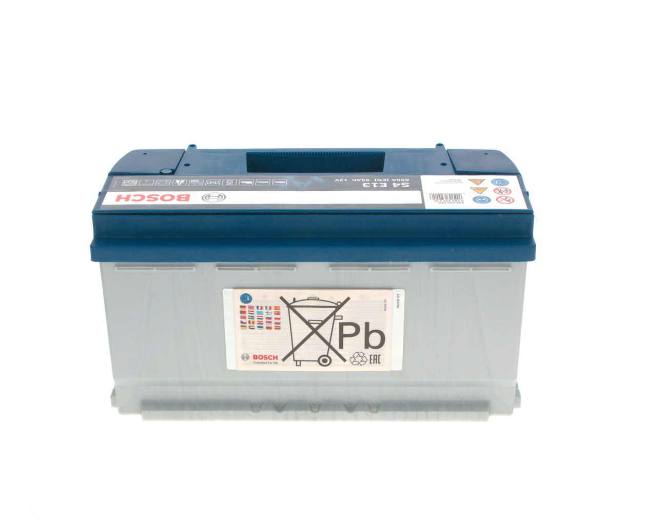 Akumulator Bosch 0 092 S4E 130