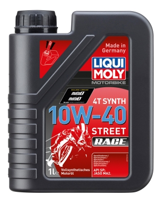 Olej silnikowy Liqui Moly 1 l 10W-40