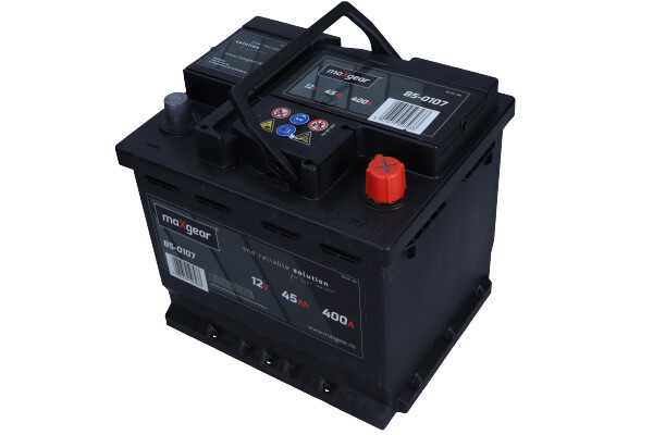 Akumulator 12V 45AH 400A L- 207X175X190