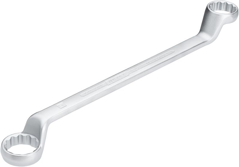 Oboustranny ockovy klic DIN838 36x41mm Hazet